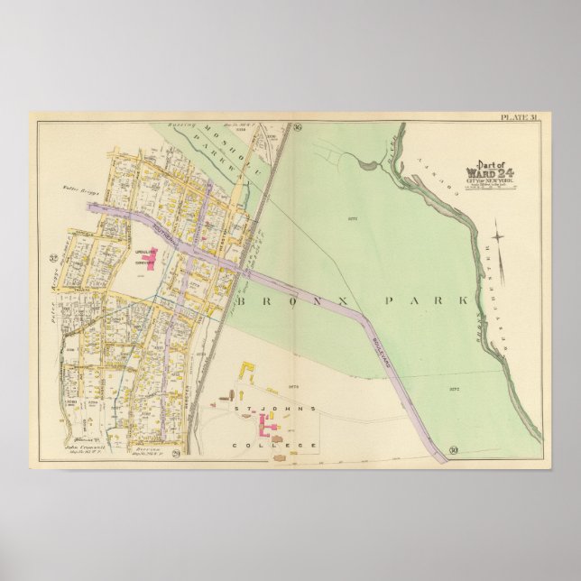 Poster New York 22 (Devant)