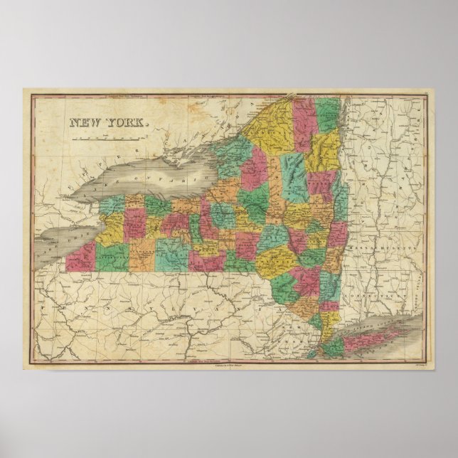 Poster New York 24 (Devant)