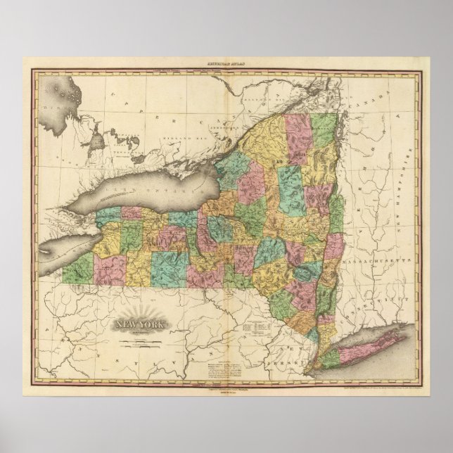 Poster New York 34 (Devant)