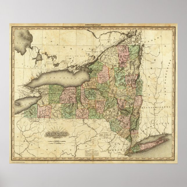 Poster New York 36 (Devant)