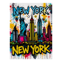 New York Dreams: Vibrant Urban Travel