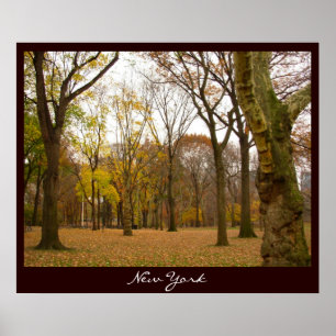Poster New York Posters de souvenirs New York & Im