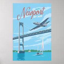 Poster Newport