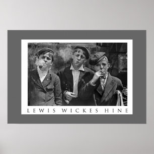 Poster Newsies à la branche de Skeeter