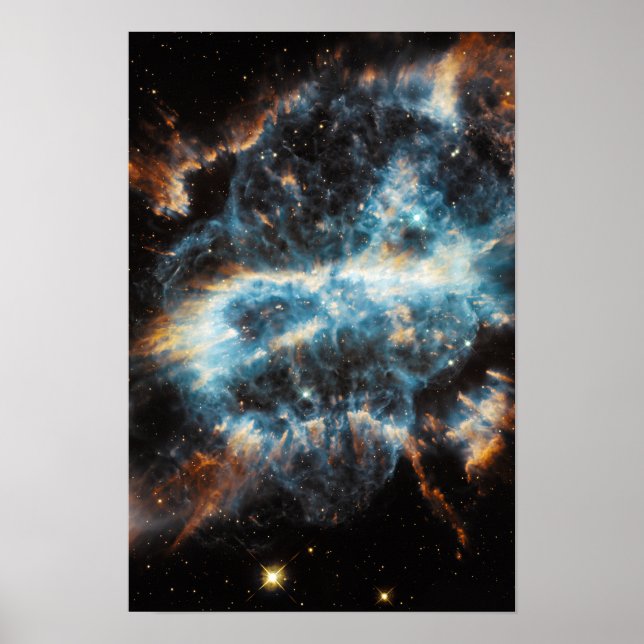 POSTER NGC 5189 (Devant)