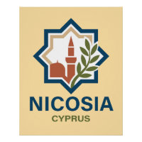 Nicosie Chypre Méditerranée