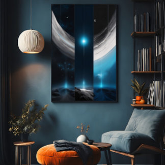 Poster Night Lights
