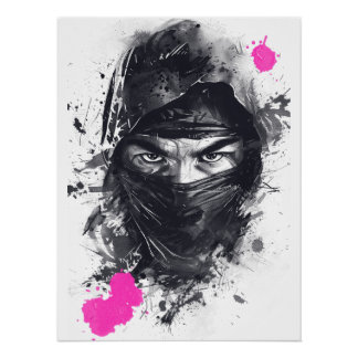 Poster Ninja