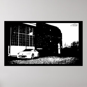 Poster Nissan 370Z