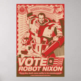 Poster Nixon