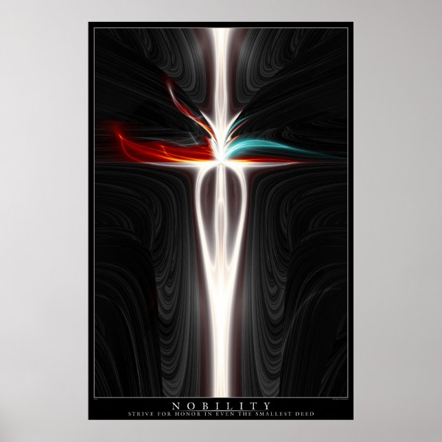 Poster Noblesse (Devant)