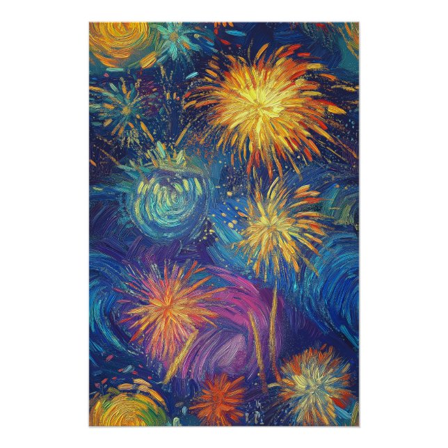 Poster Nocturne (Devant)