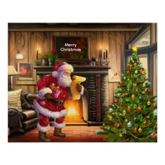 Poster Noël