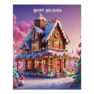Poster Noël