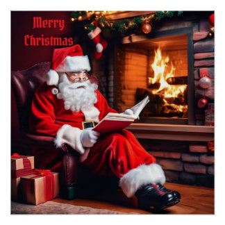 Poster Noël