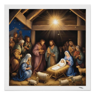 Poster Noël