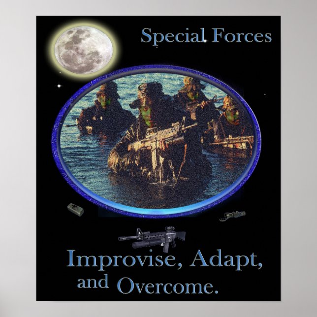 Poster noir (Devant)