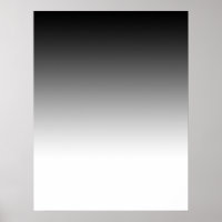 Poster noir à blanc pour la photographie