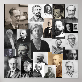 Poster Nom de l'affiche historique