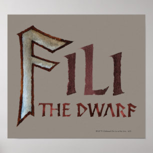 Poster Nom Fili