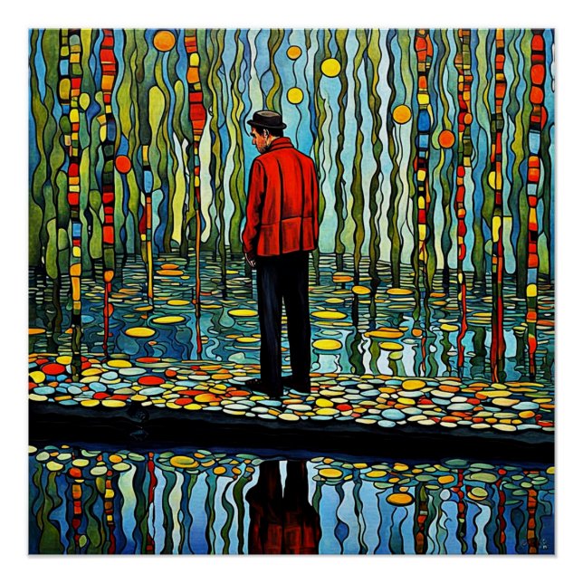 Poster Non désiré (Devant)