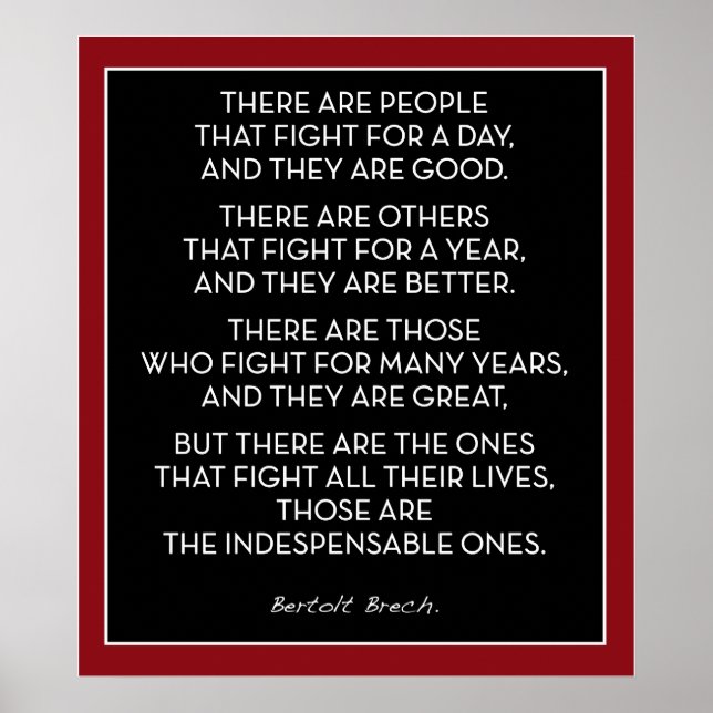 POSTER NON DISPENSABLES 3 (Devant)