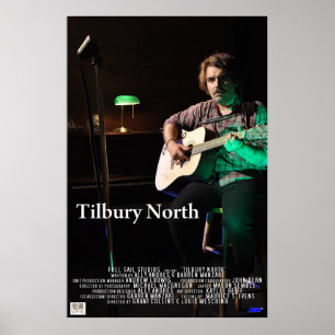 Poster Nord de Tilbury