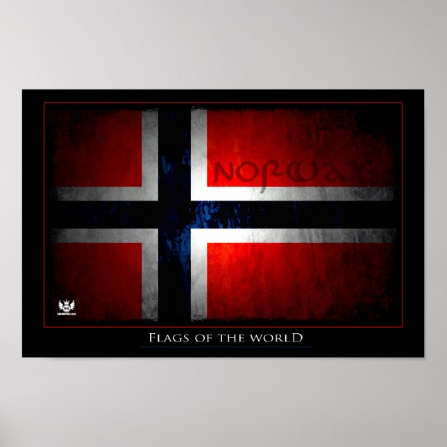 Poster Norway (homonymie) (Devant)