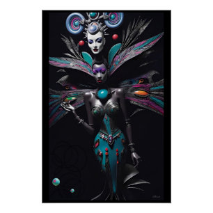 Poster Nos meilleurs anges de diversité, d'équité et d'in