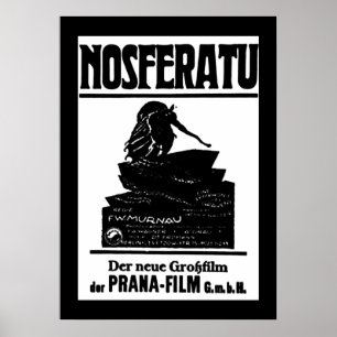 Poster Nosferatu