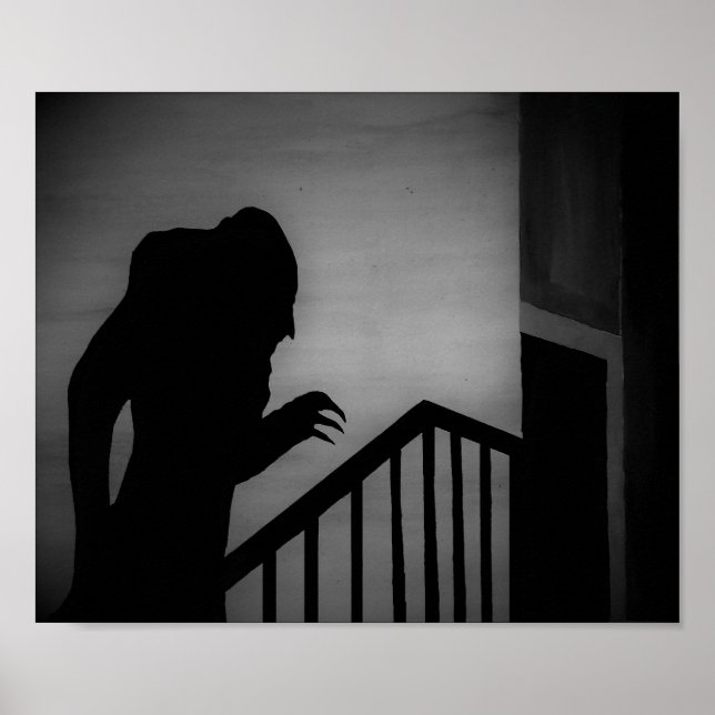 Poster Nosferatu (Devant)