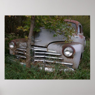 Poster Not Going Anywhere