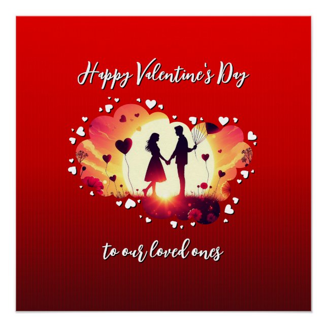 Poster Notre bien-aimé (Devant)