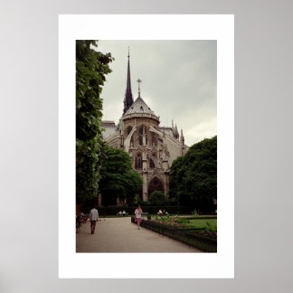 Poster Notre Dame