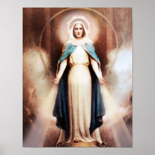 Poster Notre-Dame de grâce