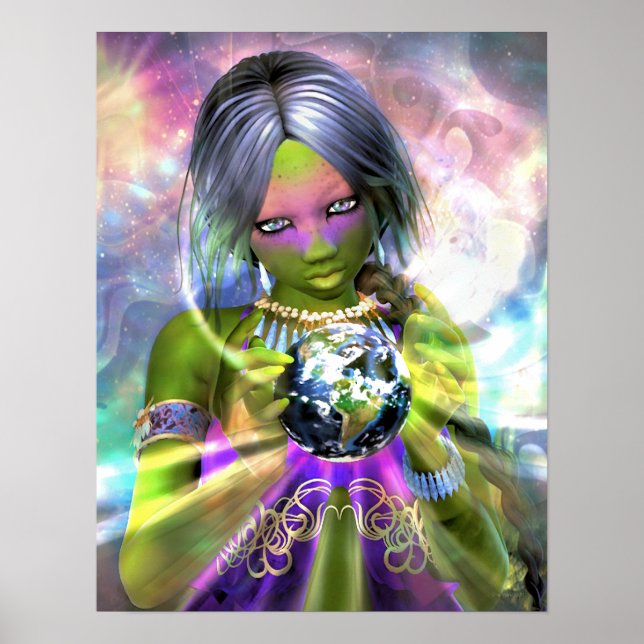 Poster Notre responsabilité (Devant)