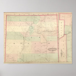 Poster Nouveau-Mexique 3