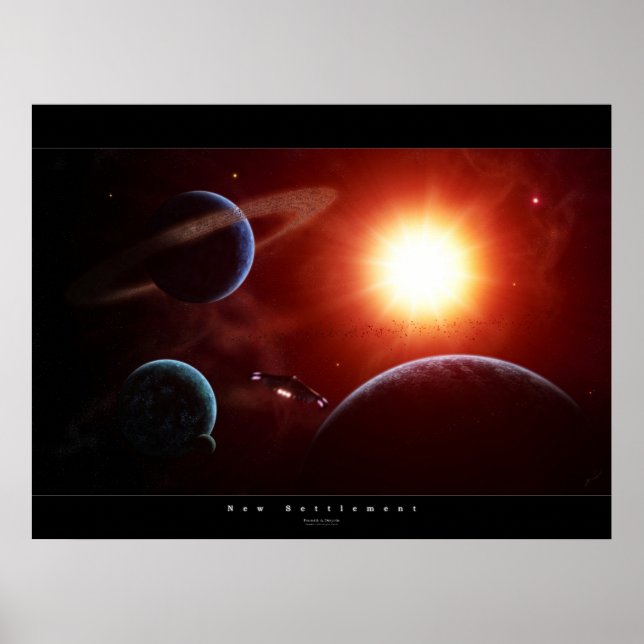 Poster Nouveau règlement (Devant)