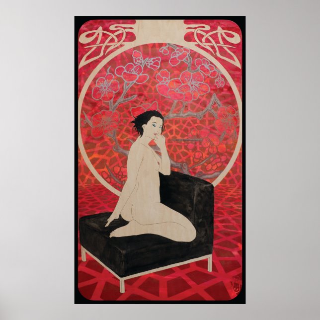 Poster nouveau technikeau (Devant)