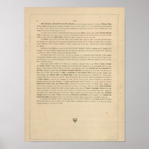 Poster Nouvel atlas de marine marchande de préface