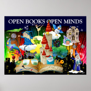 Poster Nouvelle amélioration de la lecture des enseignant