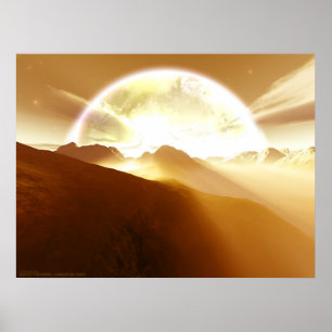 Poster Nouvelle aube