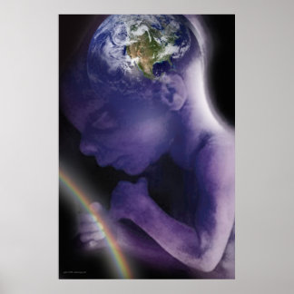 Poster Nouvelle aube