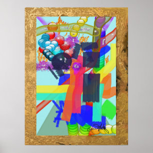 Poster Nouvelle géométrie