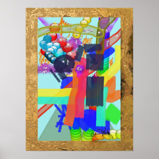 Poster Nouvelle géométrie