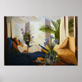 Poster Nouvelle maman, nouveau bébé