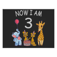 Now I le 3e jour du Birthday