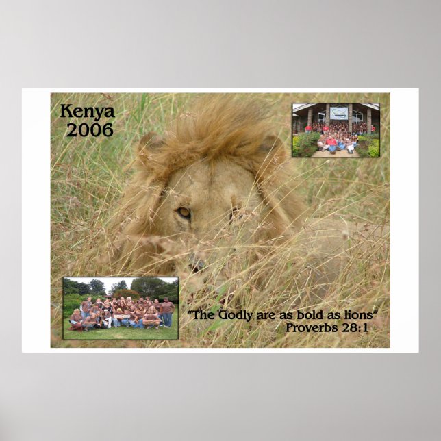 POSTER NSBC (Devant)