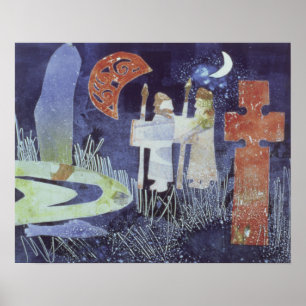 Poster Nuit de mi-été 1994