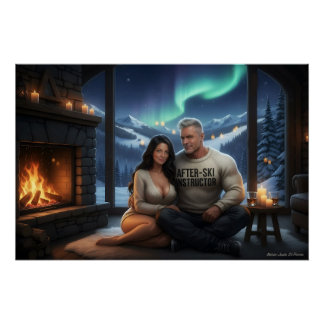 Poster Nuits Coquettes